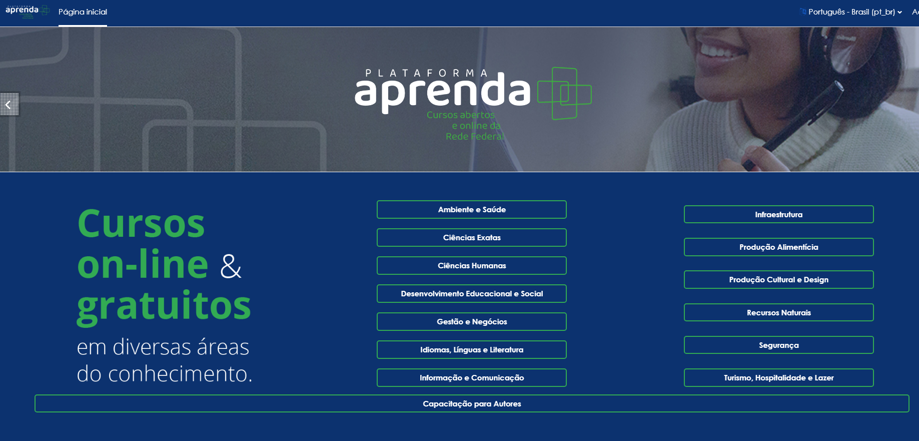 Descubra a Plataforma Aprenda Mais: Cursos Gratuitos para Impulsionar Sua Carreira!
