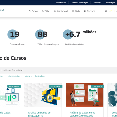 Descubra a ENAP: Cursos Online Gratuitos e de Qualidade para Transformar Sua Carreira