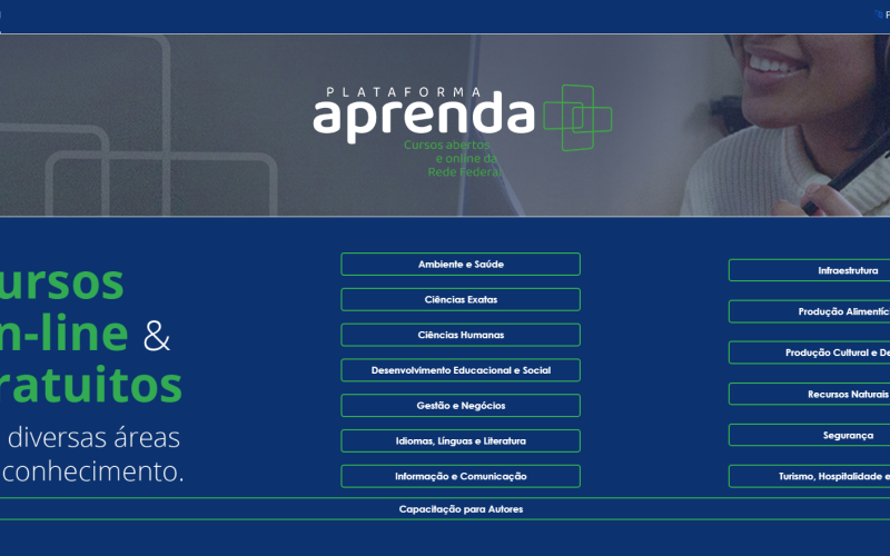 Descubra a Plataforma Aprenda Mais: Cursos Gratuitos para Impulsionar Sua Carreira!