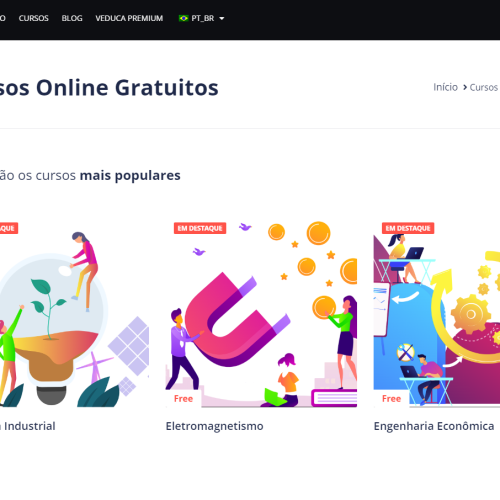 Descubra a Veduca: Cursos Online Gratuitos e Certificados para Impulsionar Sua Carreira