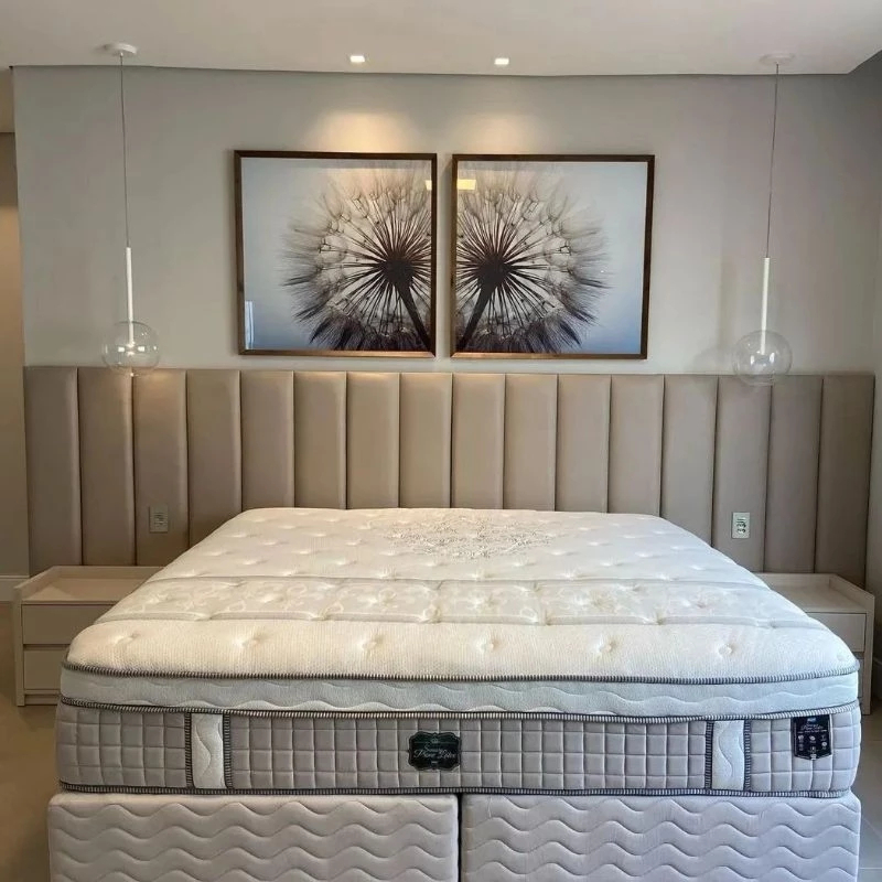 Cabeceira Estofada – Conforto e Elegância em Diversos Tamanhos