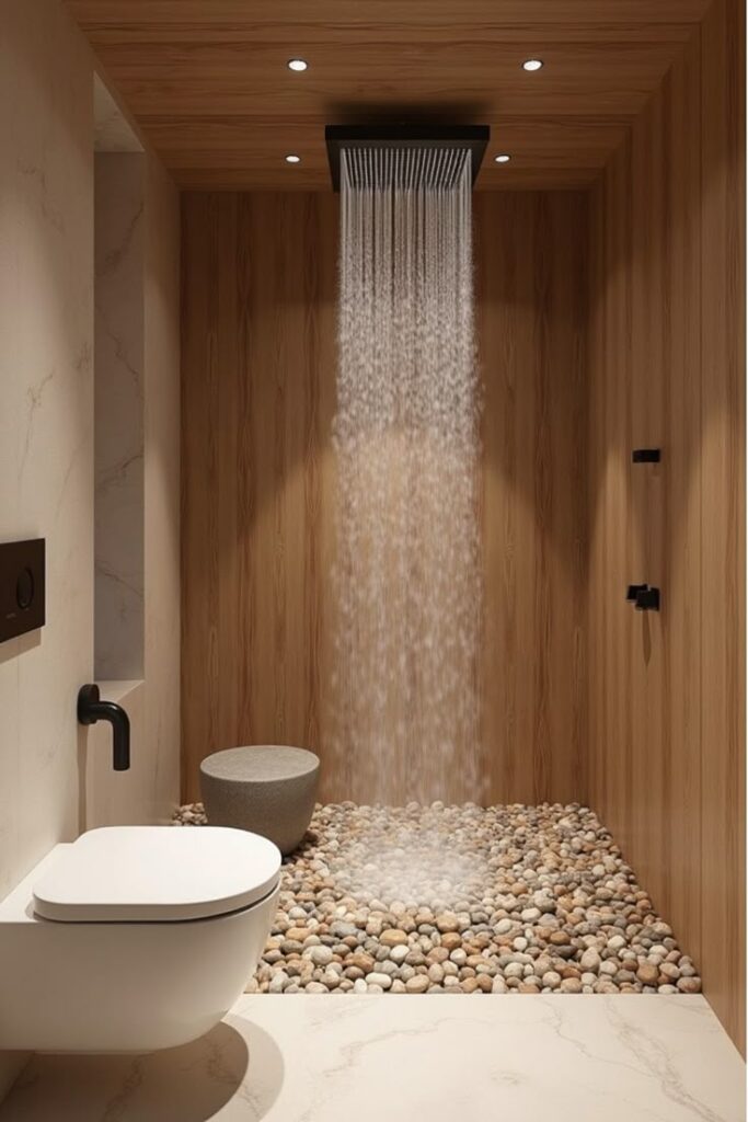 Vaso Sanitário Monobloco com Caixa Acoplada e Bidê Celestita – Conforto e Modernidade