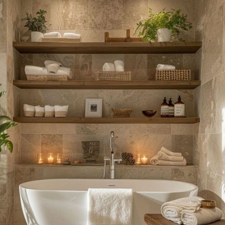 Transforme Seu Banheiro em um Spa de Luxo com Esses Itens Essenciais