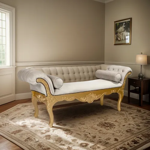 Recamier Clássico: Elegância que Transforma o Ambiente