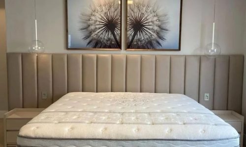 Cabeceira Estofada – Conforto e Elegância em Diversos Tamanhos