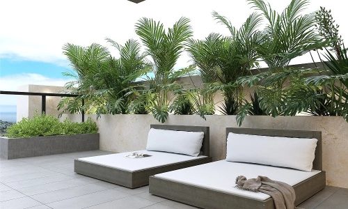 Conjunto 2 Sofás Chaise Versatti Rustic – Conforto e Elegância para sua Sala
