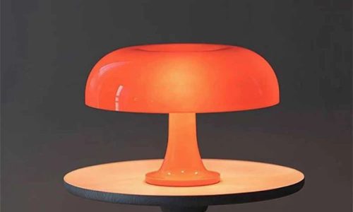 Design de Iluminação LED Tablet Lâmpada Cogumelo