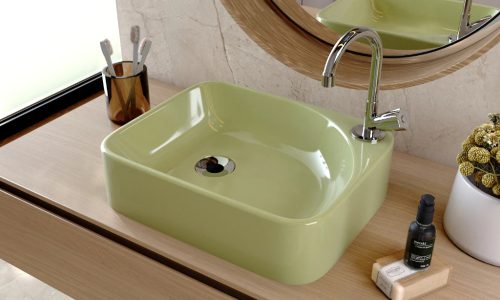 Kit Cuba com Torneira e Válvula – Funcionalidade e Elegância para seu Banheiro ou Lavabo