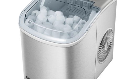 Máquina de Gelo Turbo Ice Premium Cinza Mondial Eficiência e Praticidade para o Seu Dia a