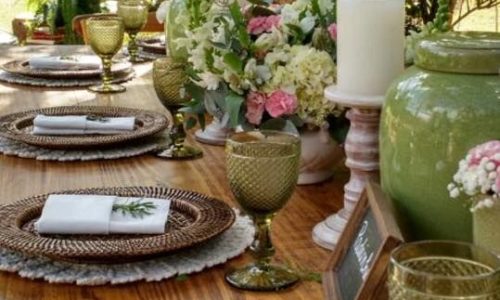 Mesa Posta Elegante Dicas para Criar uma Composição Sofisticada e Aconchegante