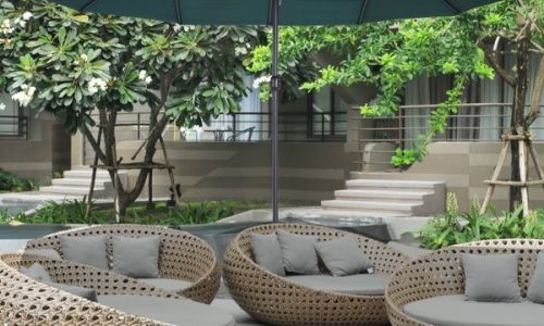 Sombra, Conforto e Estilo para Seu Jardim e Área Externa