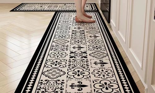Tapetes de Cozinha 2 em 1 – Praticidade e Estilo para Sua Casa