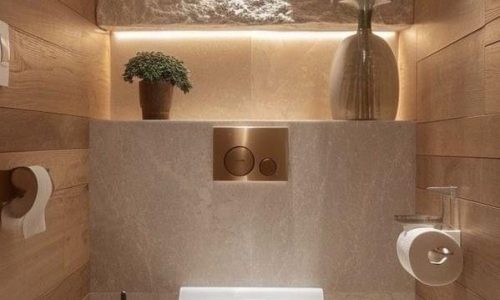 Transforme Seu Banheiro e Jardim com Sofisticação e Funcionalidade