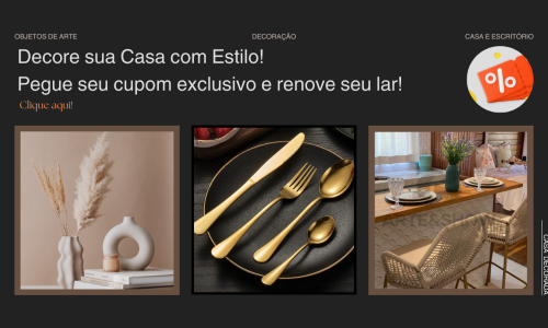 Transforme Seu Lar com Utensílios Modernos A Arte de Decorar e Funcionalizar