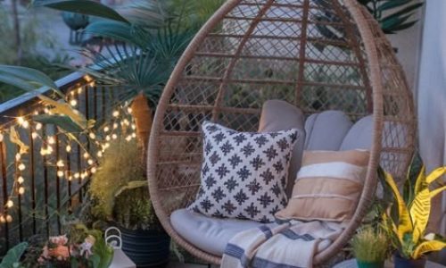 Transforme seu Espaço com Conforto e Sofisticação – Crie um Ambiente Aconchegante e Estiloso