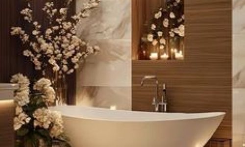 Banheira Freestanding Imersão: Sofisticação e Conforto para Seu Banheiro