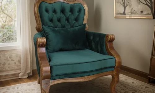 A Elegância Atemporal da Poltrona Imperador: Um Toque de Sofisticação no Seu Espaço