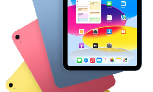 iPad 2025 (Wi-Fi, 128 GB)