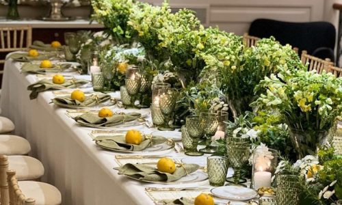 Mesa Posta Sofisticada: Itens Essenciais para um Jantar Elegante