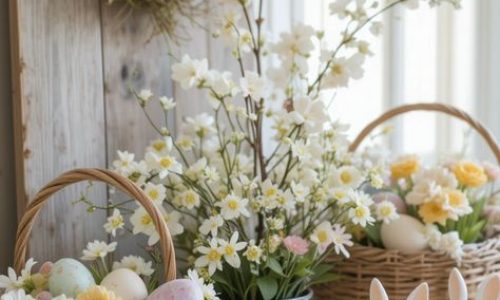 Decoração Encantadora, Páscoa, Festas e Eventos Especiais 
