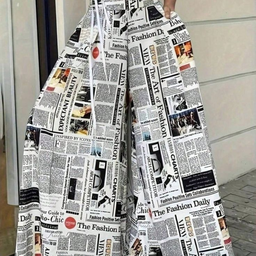 Conforto, estilo e liberdade em uma única peça