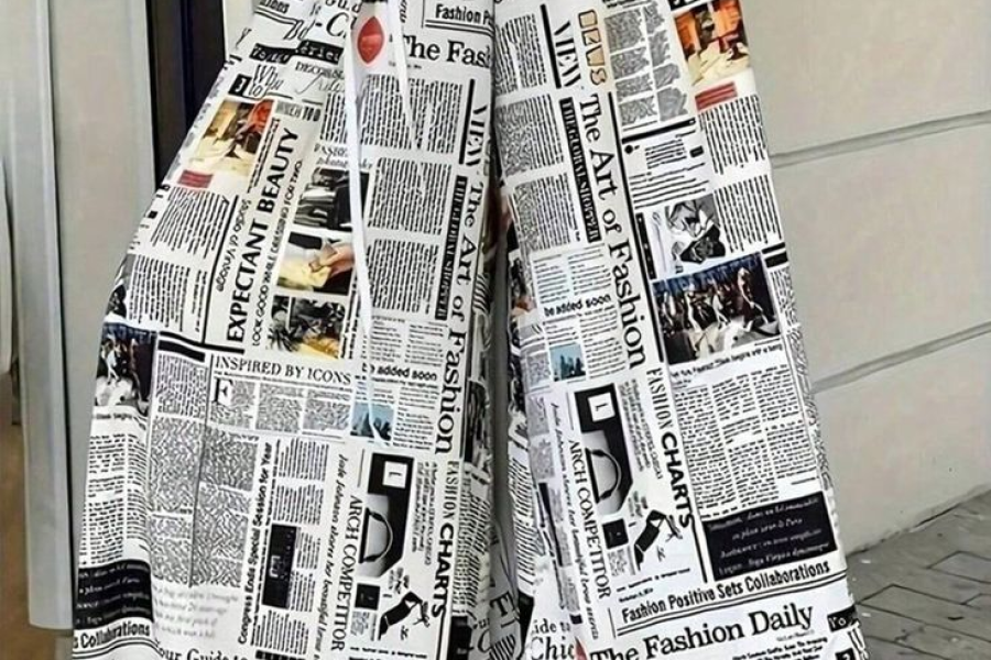 Conforto, estilo e liberdade em uma única peça